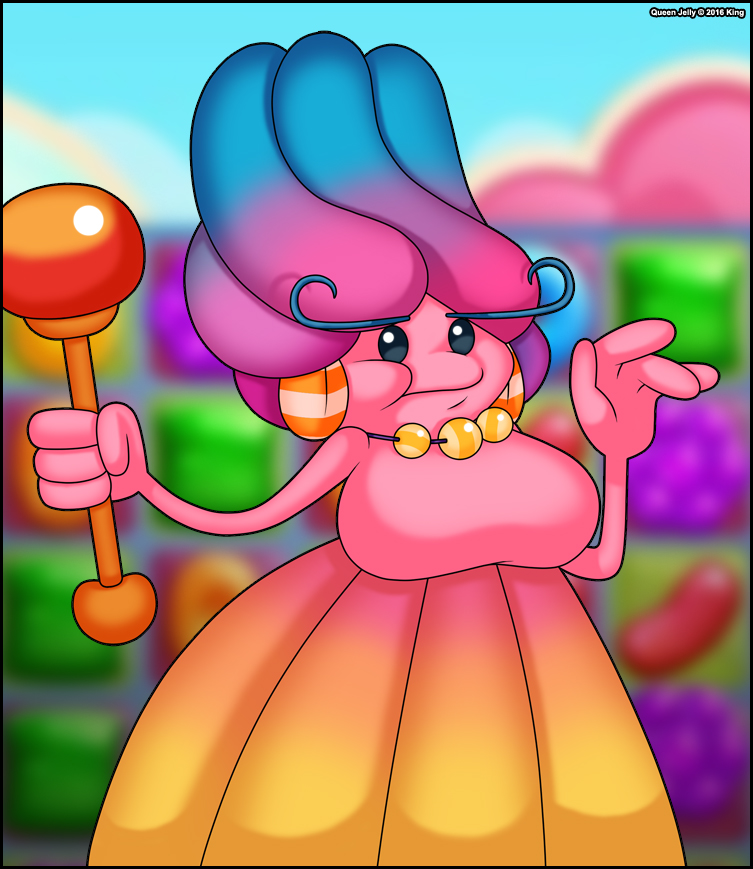 Jelly queen