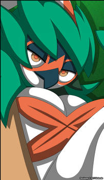 Pretty Decidueye