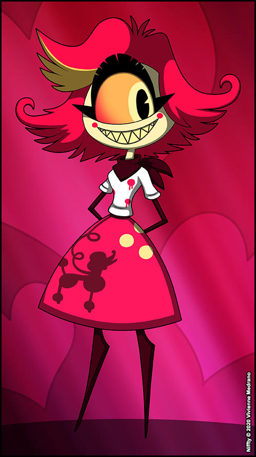 Niffty by Verona7881 on DeviantArt