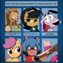 Six Fanarts