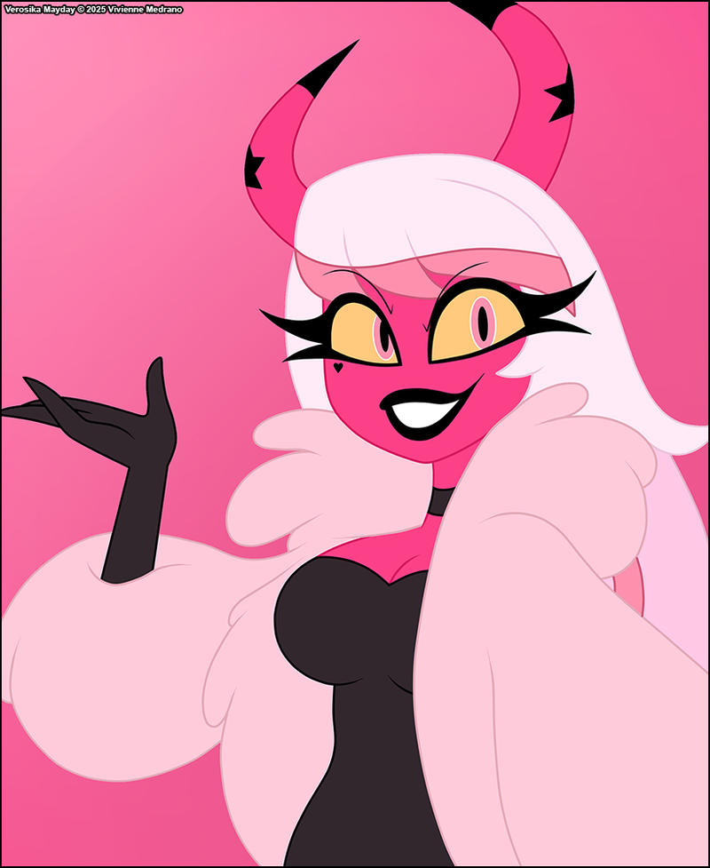 Pink 4 Deviantart Pink by Verona7881 on DeviantArt