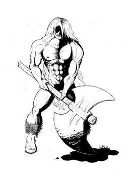 Barbarian