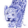 Jaguar sketch