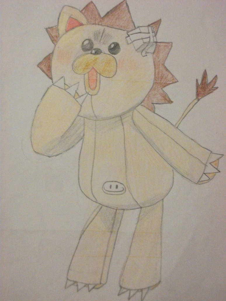 Kon by demonbystarlight on DeviantArt