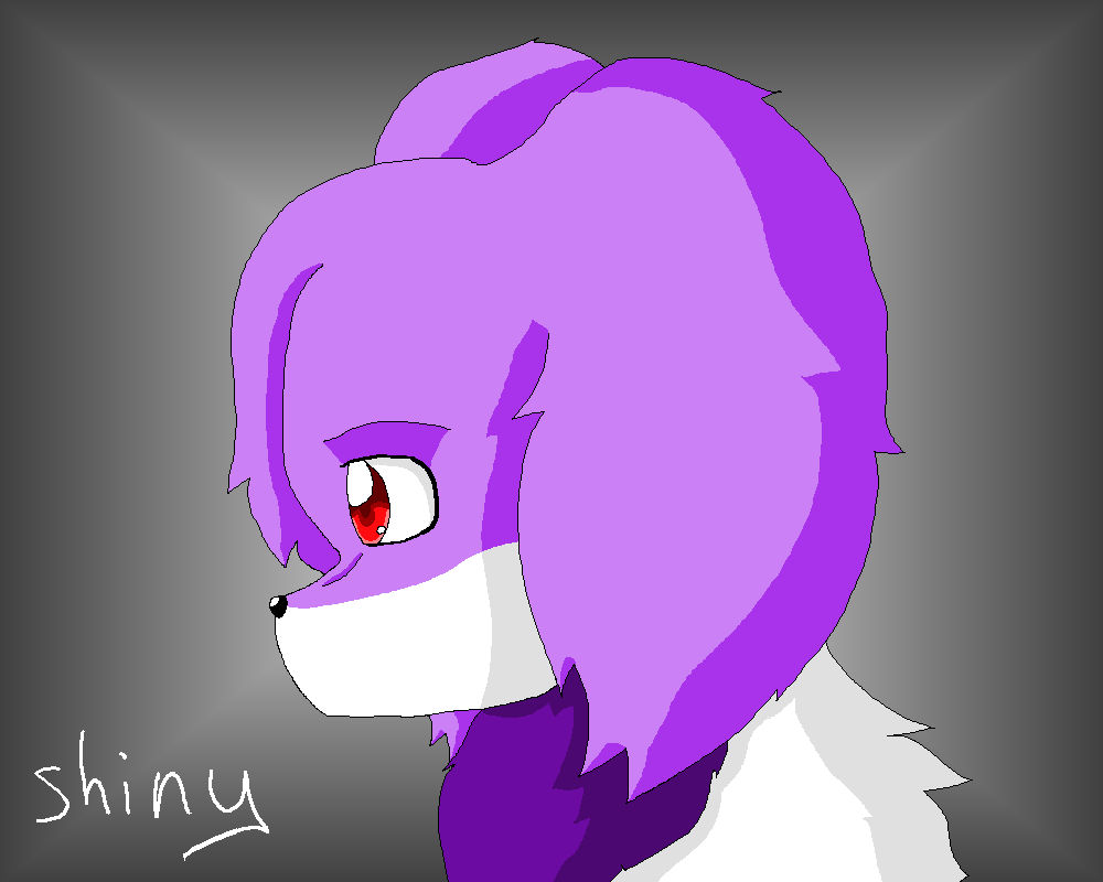 Shiny Real Life Dog by Errya on DeviantArt
