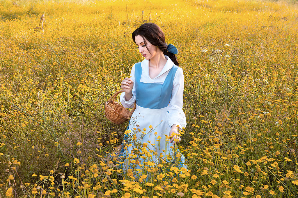 Belle XIV by titania-cosplay on DeviantArt