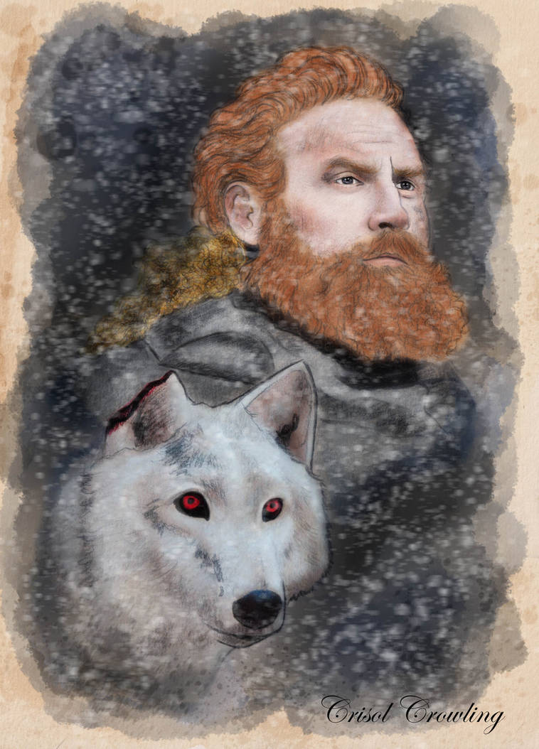 Tormund and Ghost