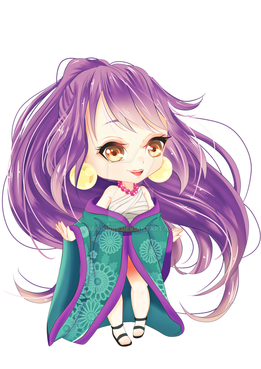 Chibi Seisuri