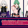 Custom/Redesign Commission - closed