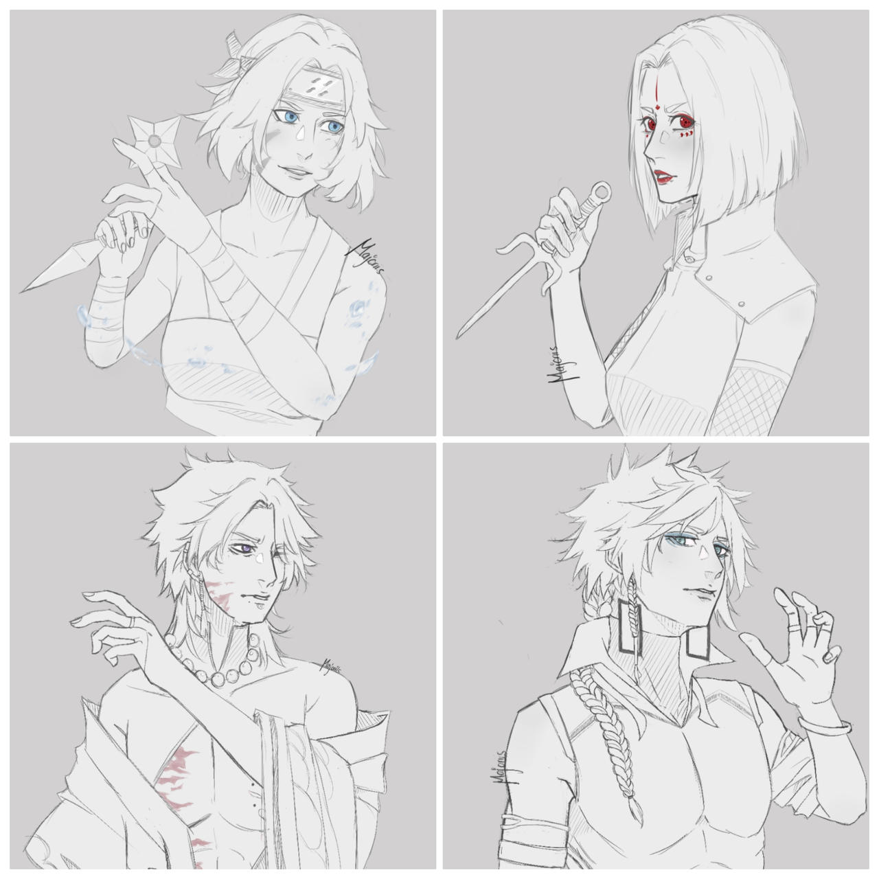 Commission Batch September