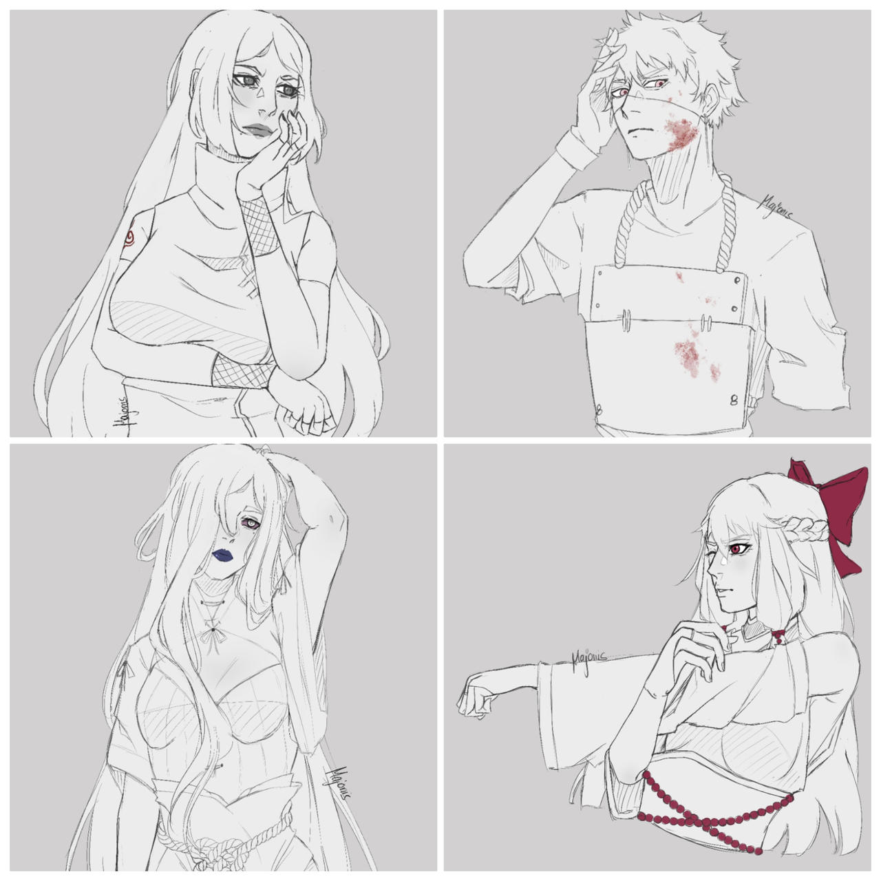 Commission Batch October
