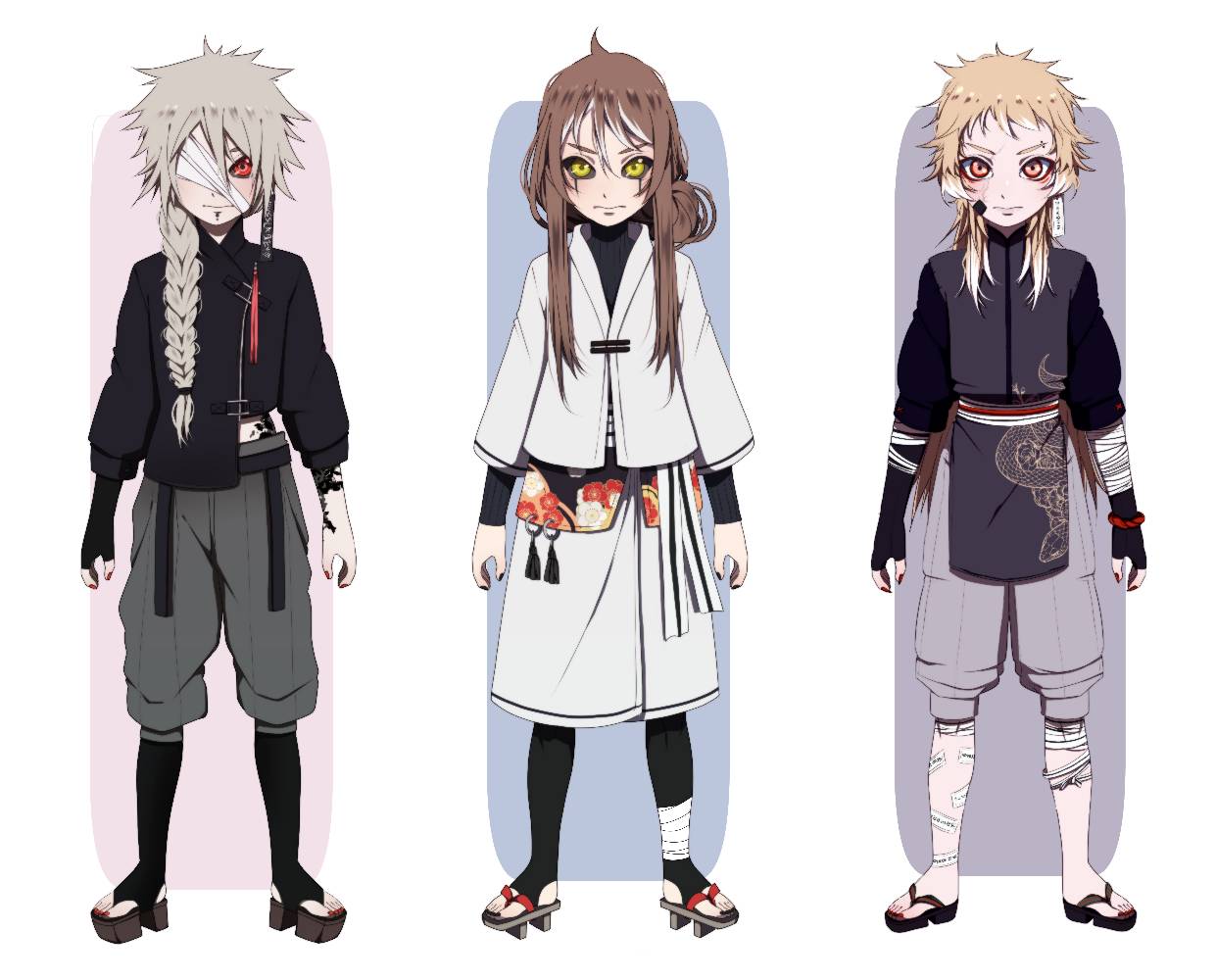 CLOSED APRIL ADOPTS (0/3)