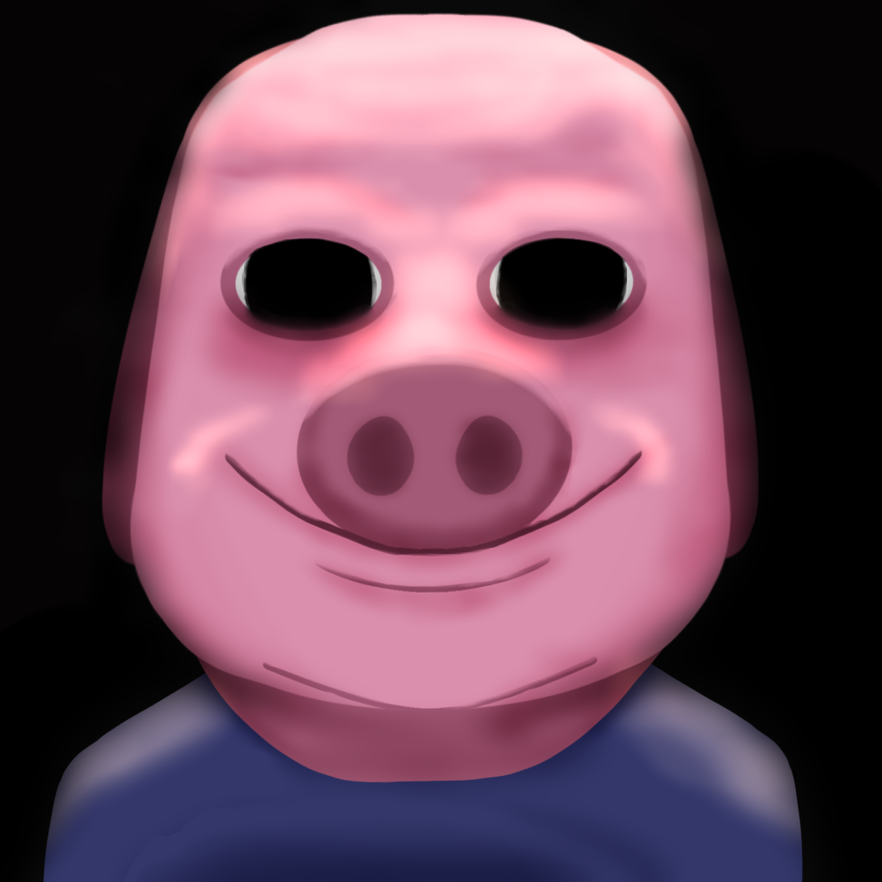 John Pork | Sticker