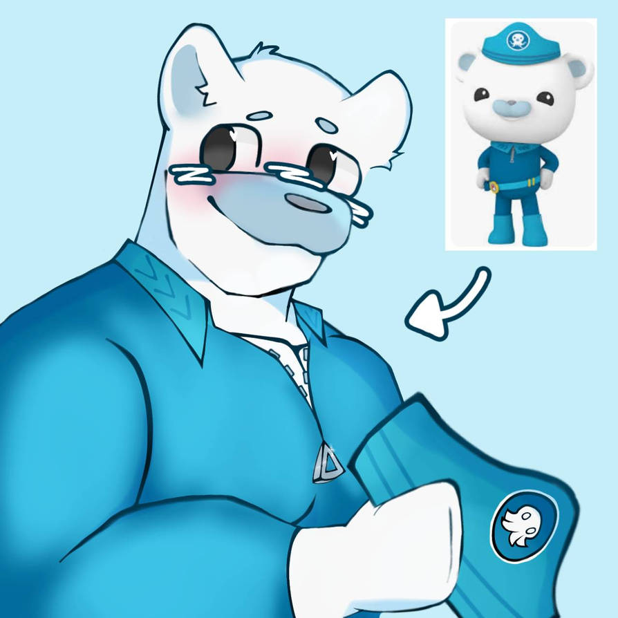 Captain Barnacles 6 28 2023 By WaruL On DeviantArt