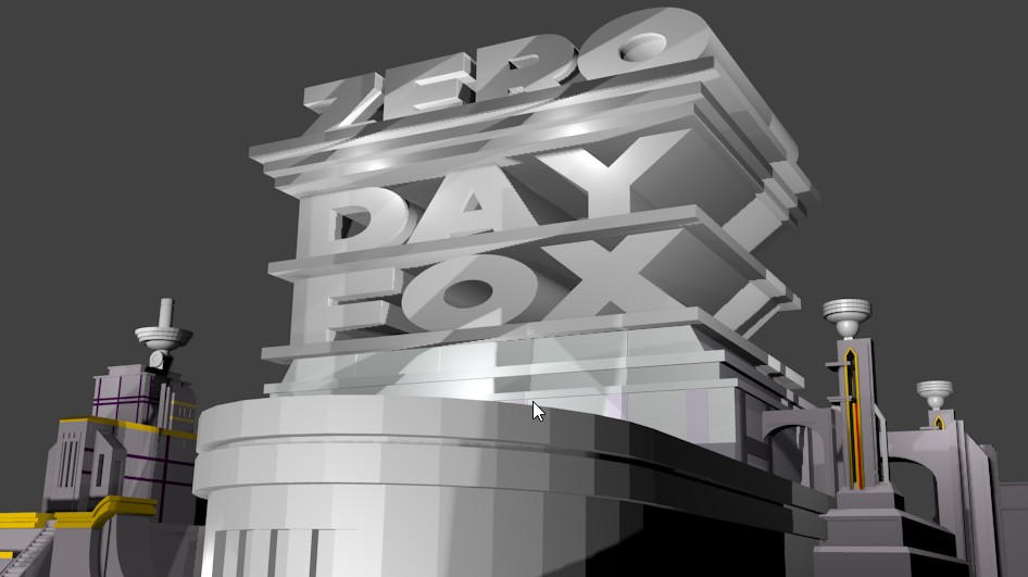 Zero Payfox Zero Day Fox 2014 WIP by SuperCoolGreenGuy200 on DeviantArt
