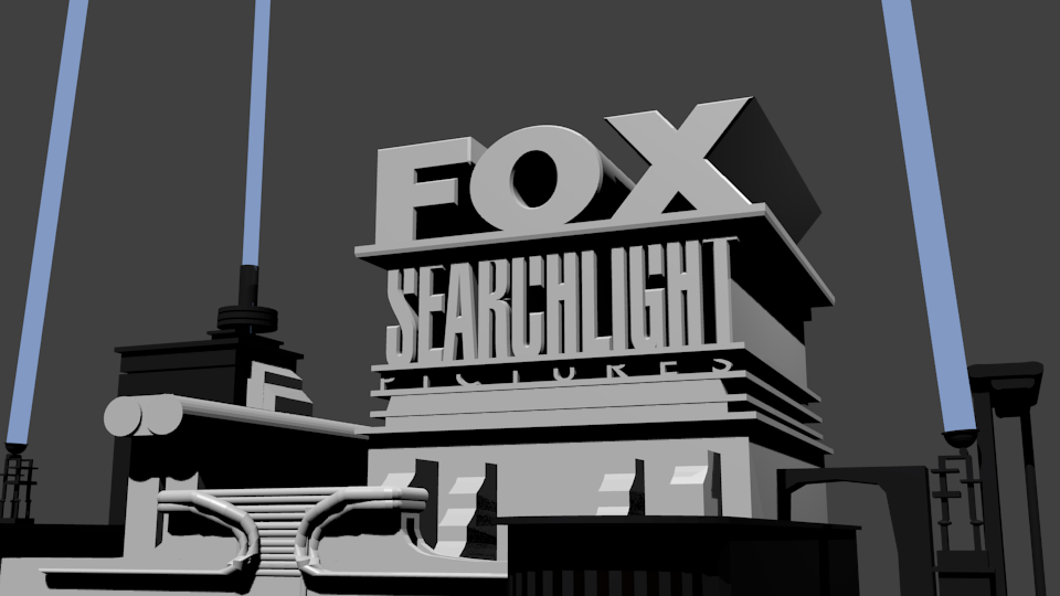 Fox searchlight