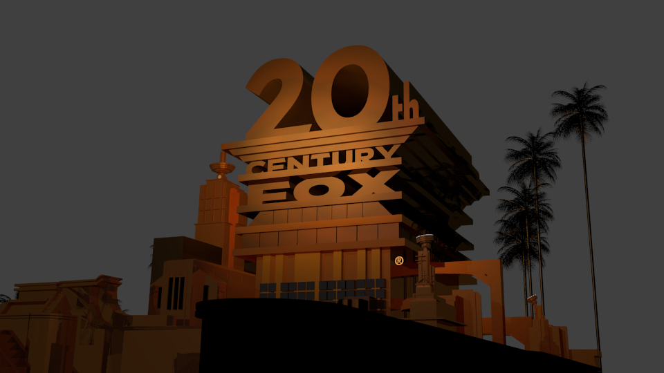 20th Century Fox 2010 V6 Model Beta By Supercoolgreenguy200 - 