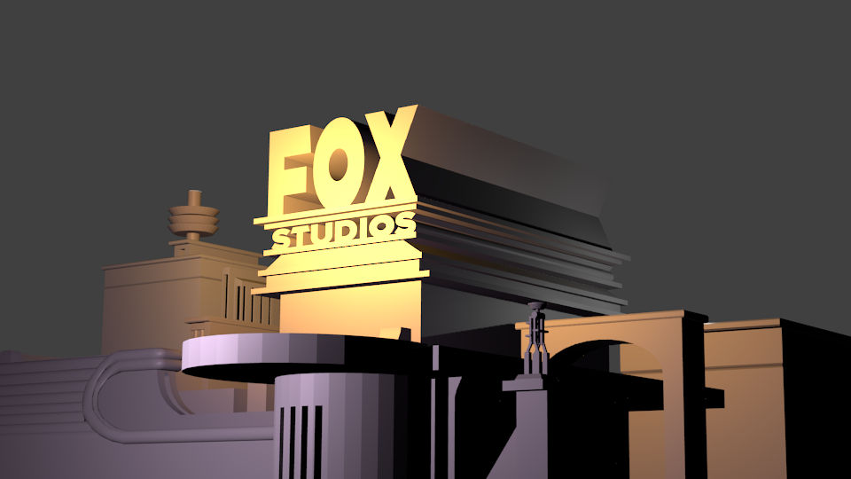 Fox Studios Logo V4 Remake BETA by SuperCoolGreenGuy200 on DeviantArt