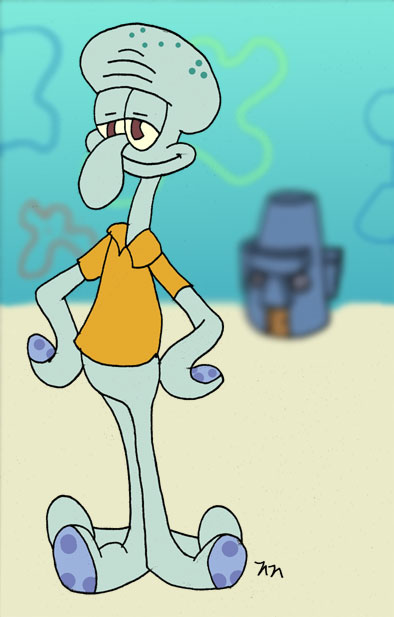 Squidward