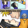 Happy Birthday Sasuke