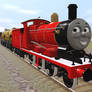 Meet the engines: NWR 5 'James'