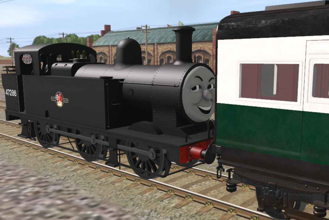 Meet the engines: NWR 27 'Jinty' by PBRGT5 on DeviantArt