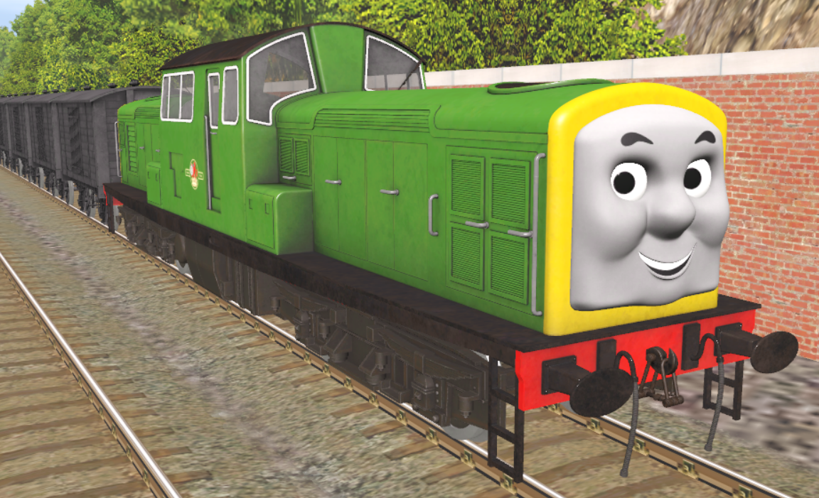 Meet The Engines NWR D4 Derek By PBRGT5 On DeviantArt meet-the-engines-nwr-d4-derek-by-pbrgt5-on-deviantart