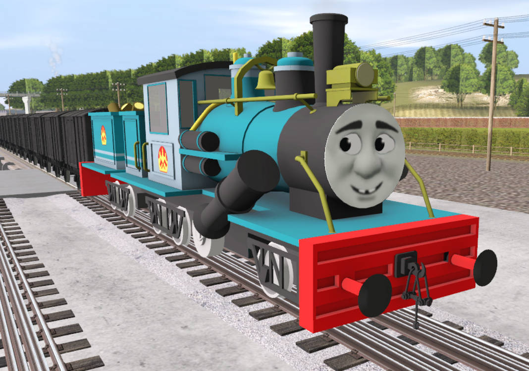 Meet the engines: SoS 4 'Ferdinand' by PBRGT5 on DeviantArt