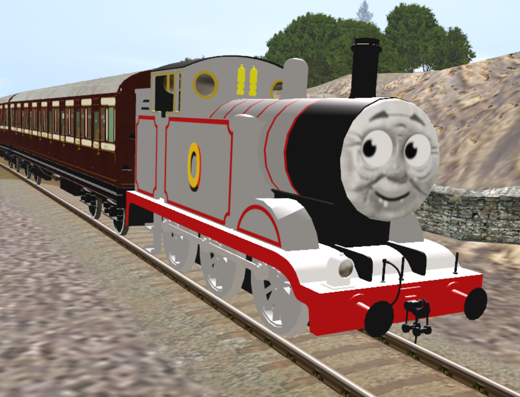 Thomas the tank online engine timothy