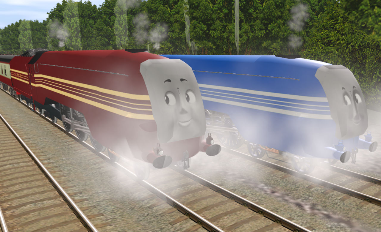 MTE: (RSPS) LMS 6259 'Connor'+LMS 6260 'Caitlin' by PBRGT5 on DeviantArt