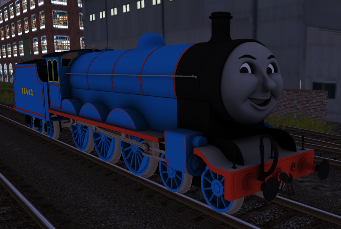 Meet the engines: 98462 by PBRGT5 on DeviantArt