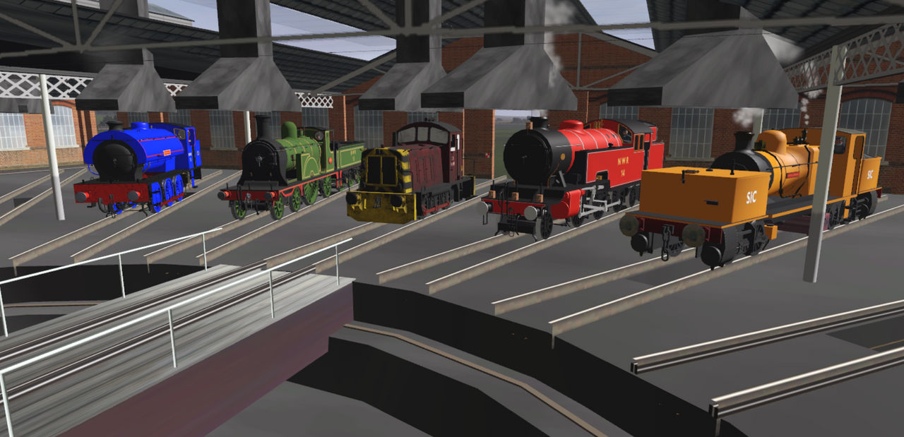 New Engine Slideshow Deviantart Five New Engines by PBRGT5 on DeviantArt