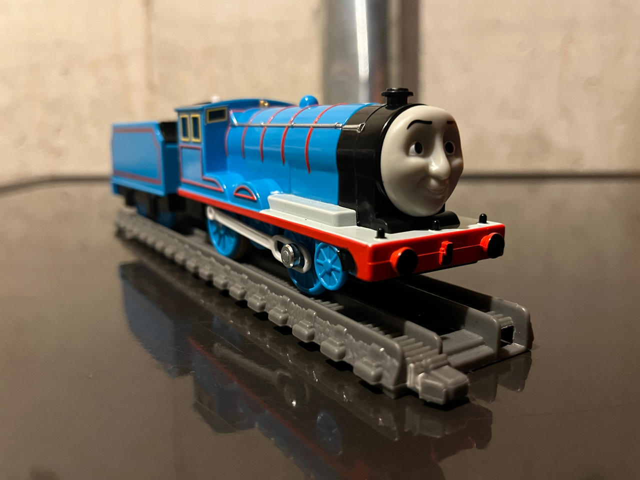 Motorized Customs: Plarail 98462 (not Alfred) by PBRGT5 on DeviantArt