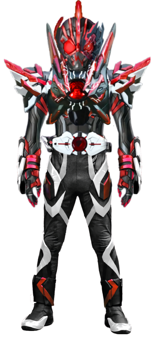 Ark Ridr Kamen Rider Ark Alicorn by ScarlettBaron6 on DeviantArt
