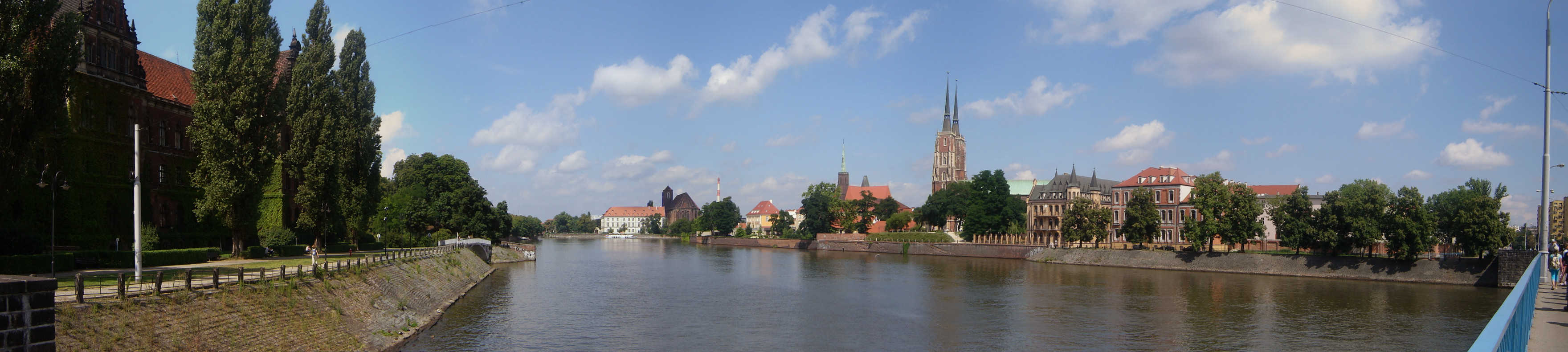 Wroclaw Panorama 2