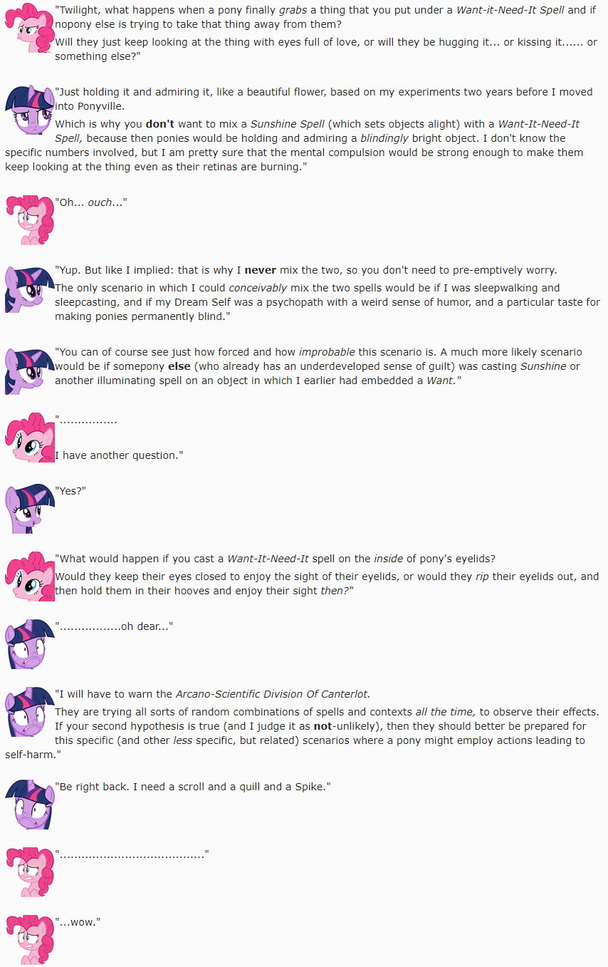 Precautions by dziadek1990
