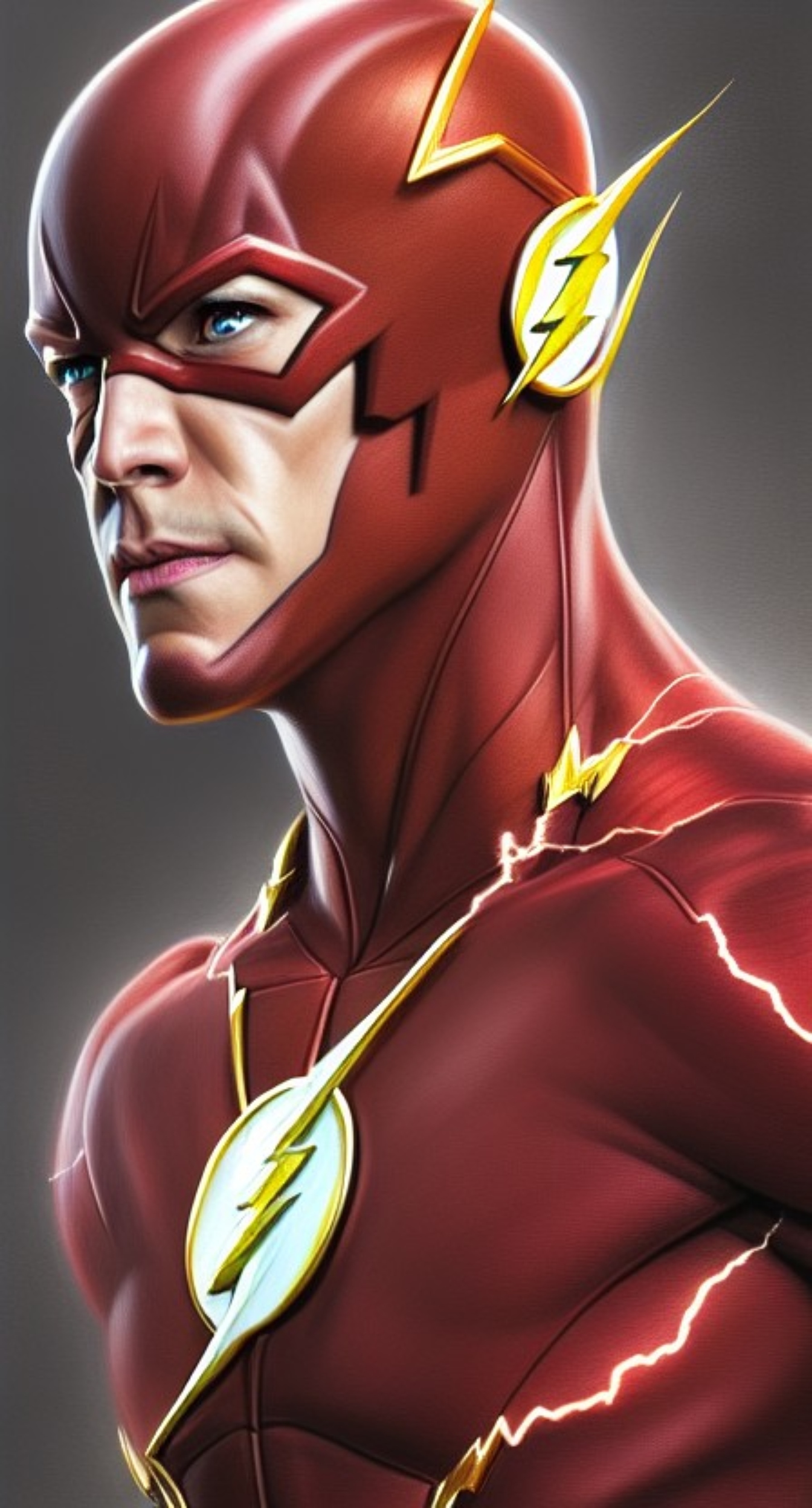 The Flash by BoomLabStudio on DeviantArt