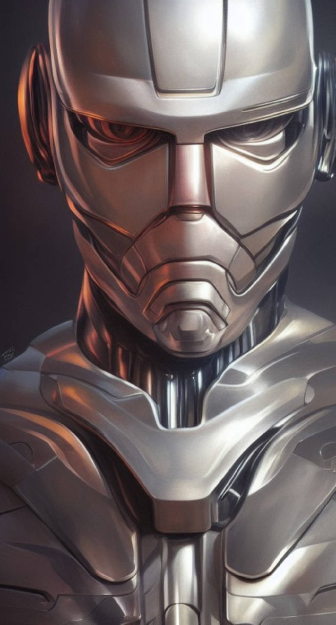 Robocop (#1) by BoomLabStudio on DeviantArt