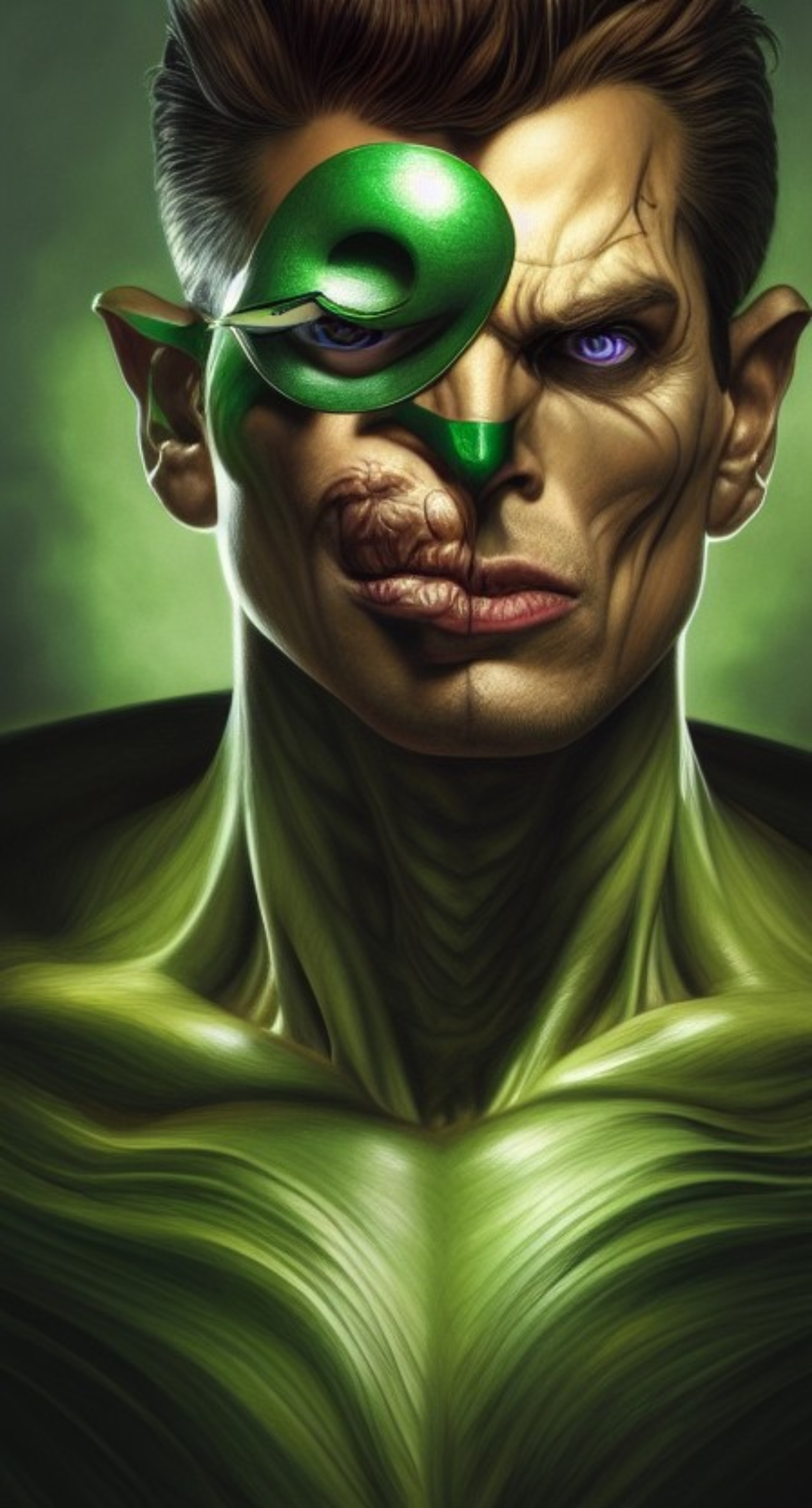 The Riddler (#20) by BoomLabStudio on DeviantArt
