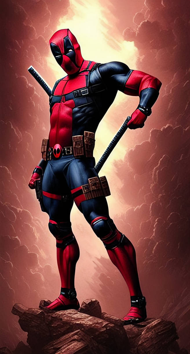 Deadpool (#3) by BoomLabStudio on DeviantArt