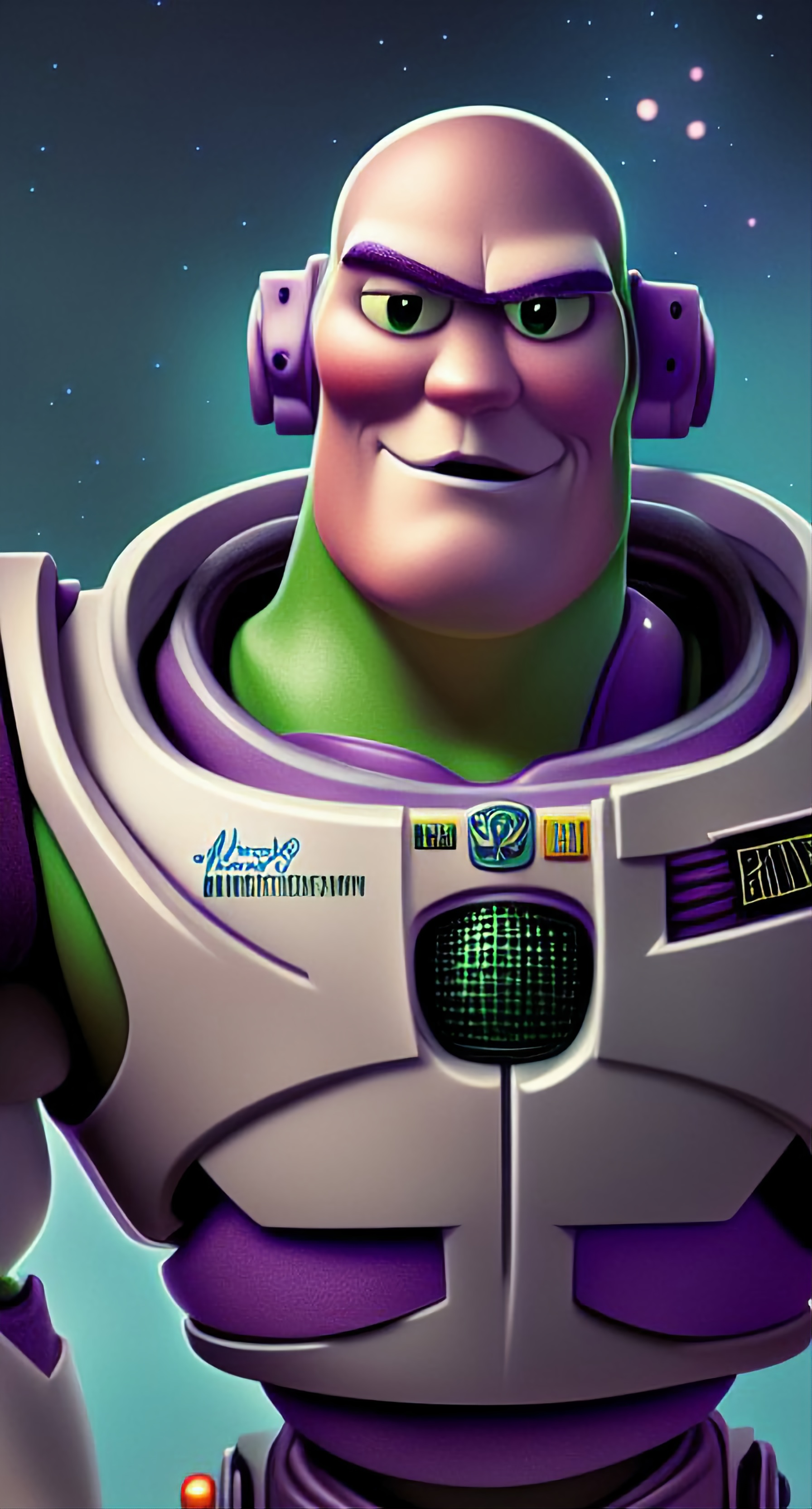 Buzz Lightyear (#3) by BoomLabStudio on DeviantArt