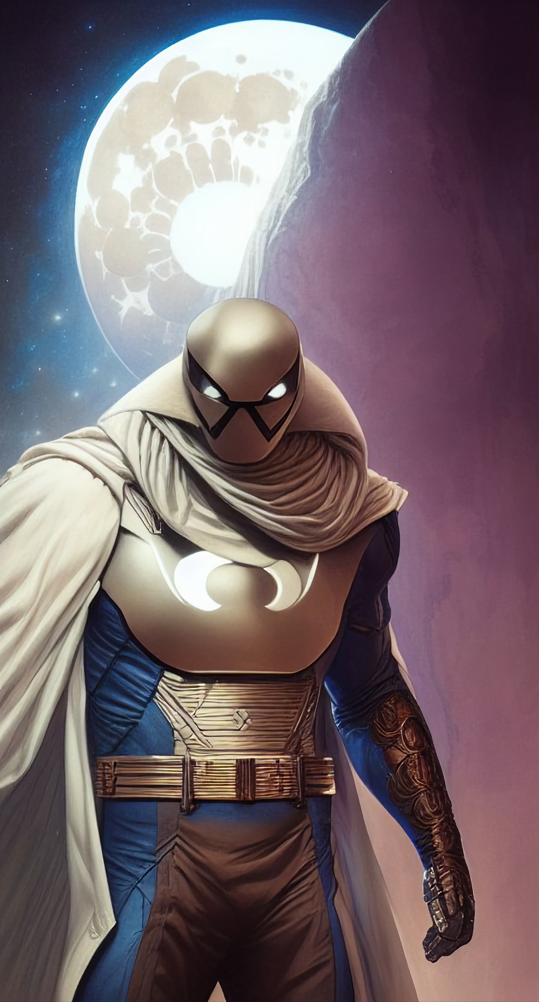 Marvel Studios MoonKnight Season 2 Title Revealed by xXMCUFan2020Xx on  DeviantArt