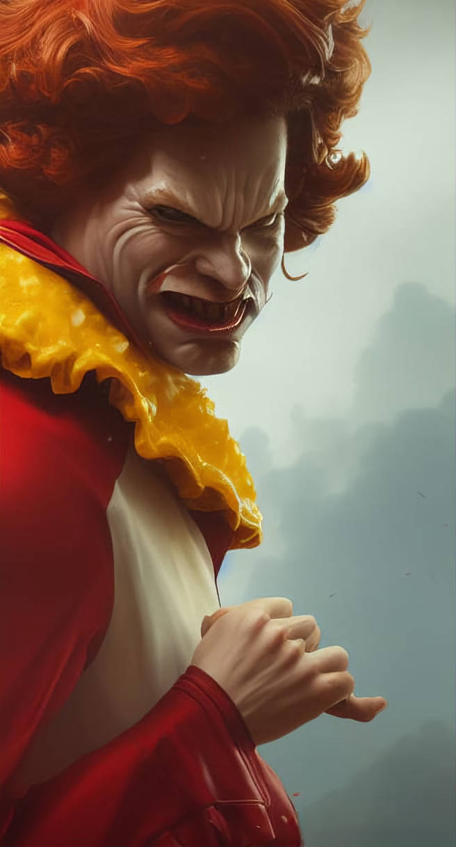 Rotten Ronnie (#15) by BoomLabStudio on DeviantArt