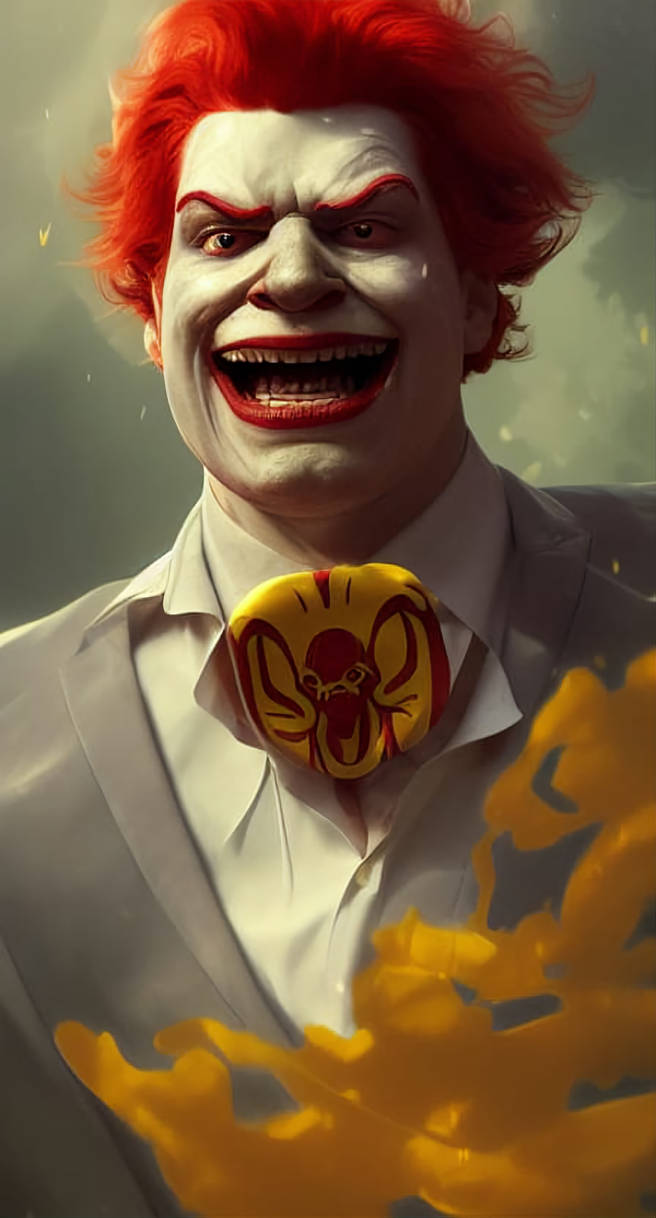 Rotten Ronnie (#16) by BoomLabStudio on DeviantArt