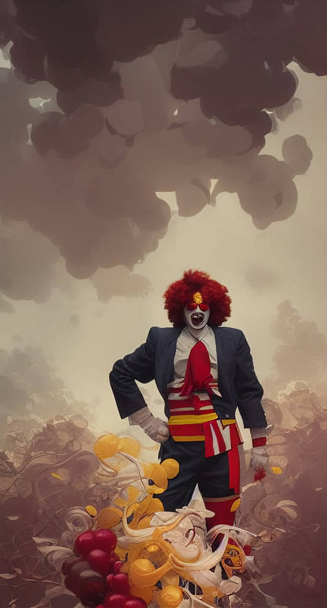 Rotten Ronnie (#17) by BoomLabStudio on DeviantArt