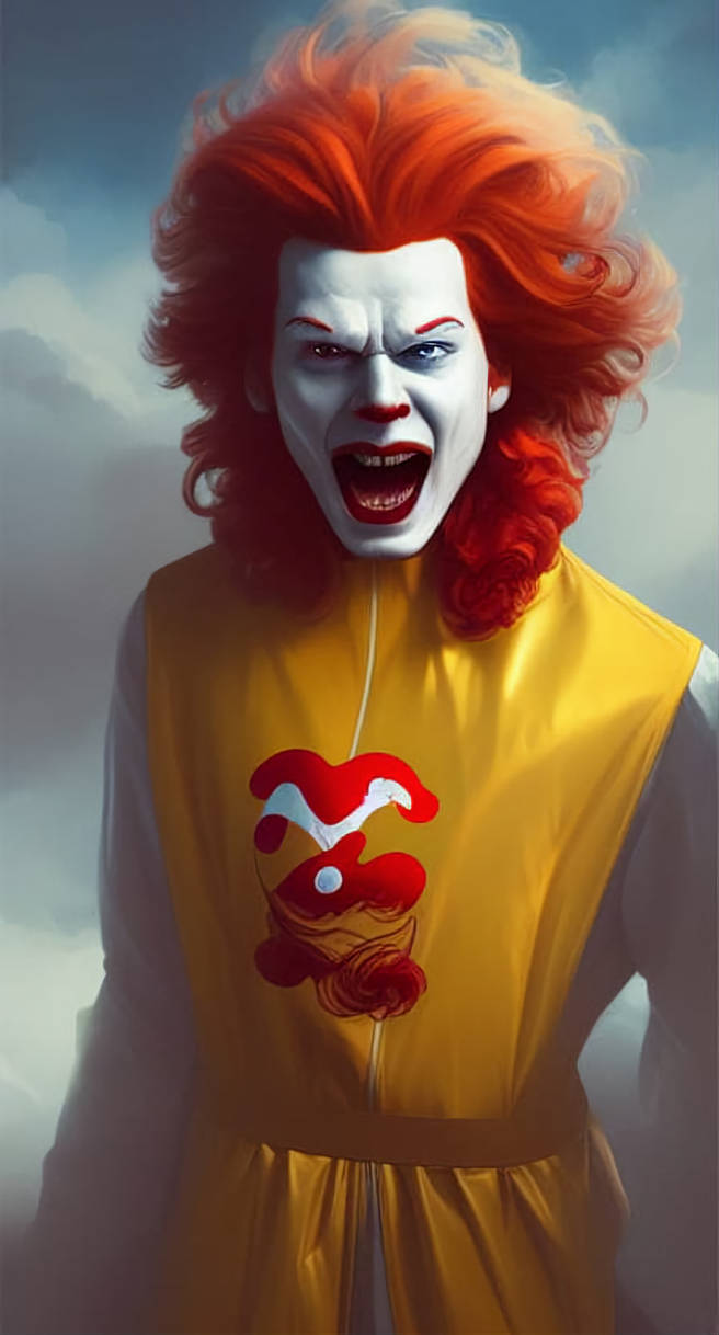 Rotten Ronnie (#20) by BoomLabStudio on DeviantArt