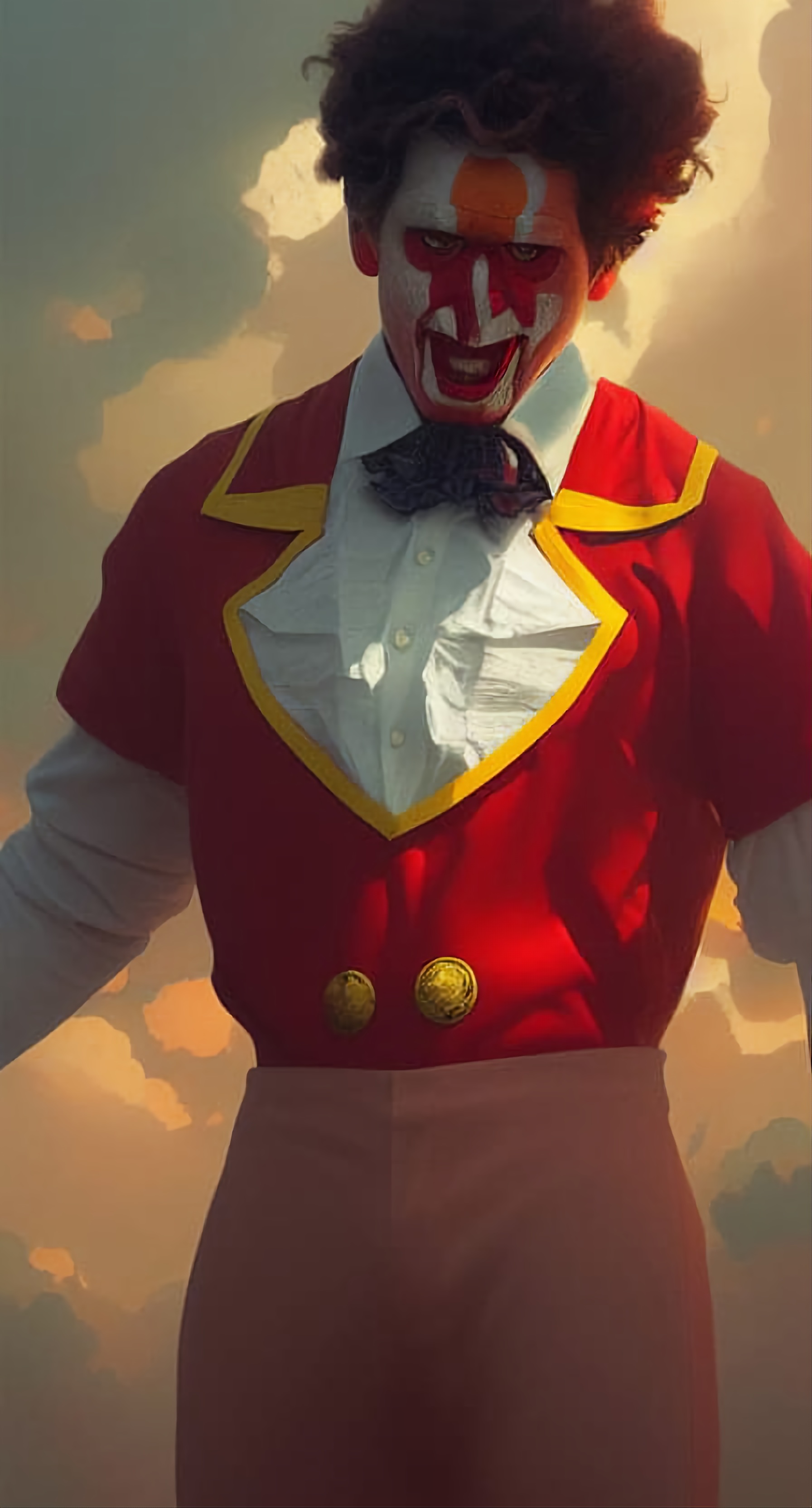 Rotten Ronnie (#21) by BoomLabStudio on DeviantArt
