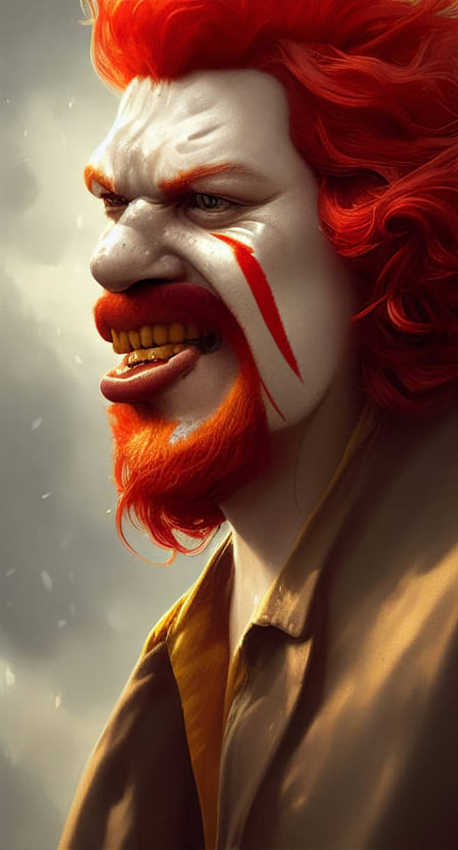 Rotten Ronnie (#22) by BoomLabStudio on DeviantArt