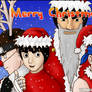 Merry Christmas Team-Gai-style