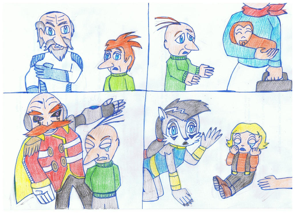 Sniveled Icon The life of Snively by KivaTheDCWizard on DeviantArt
